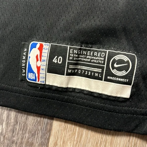 Nike Miami Heat Dwayne Wade jersey